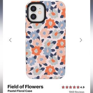 Field of Flowers | Pastel Floral Case